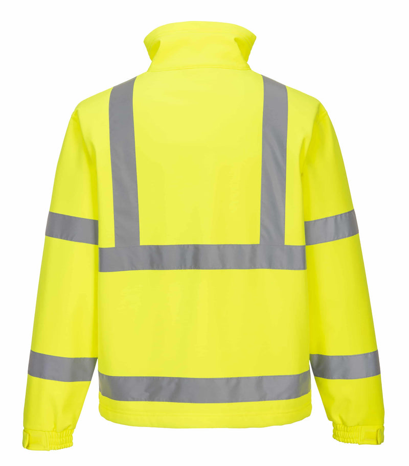 Hi-Vis Classic Softshell (3L)