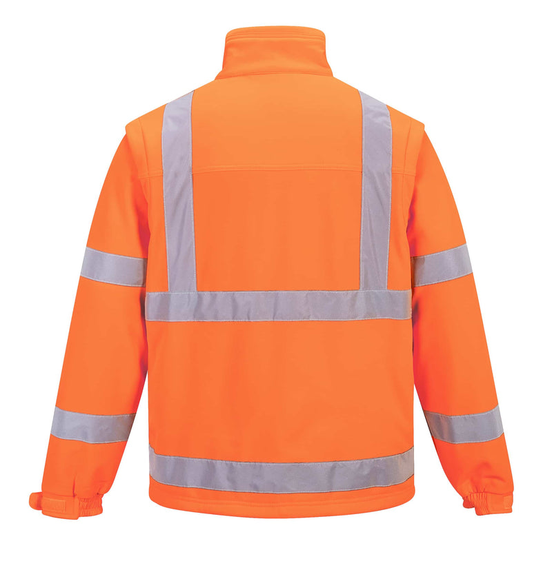 Hi-Vis 2-in-1 Softshell (3L)