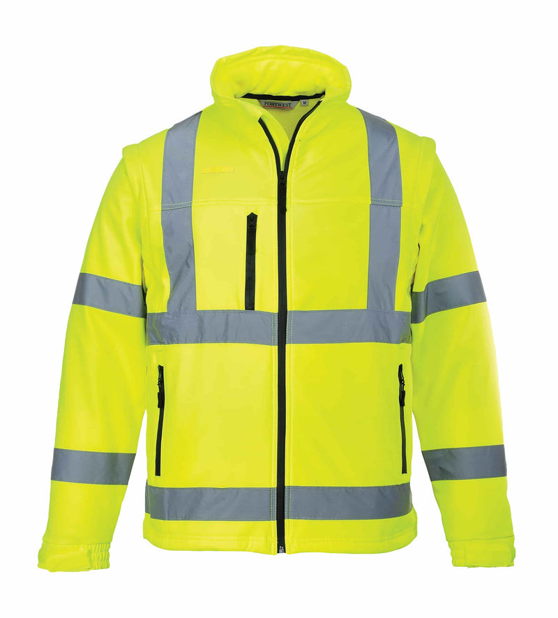 Hi-Vis 2-in-1 Softshell (3L)