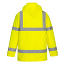 Hi-Vis Winter Traffic Jacket