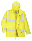Hi-Vis 4-in-1 Traffic Jacket