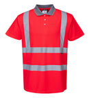Hi-Vis Polo Shirt S/S