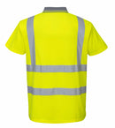 Hi-Vis Polo Shirt S/S