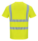 Polyester Hi-Vis T-Shirt S/S