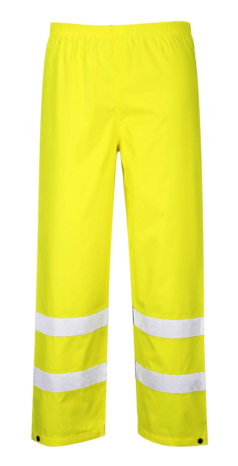 Hi-Vis Rain Traffic Trousers