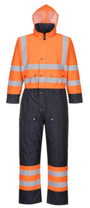 Hi-Vis Contrast Winter Coverall