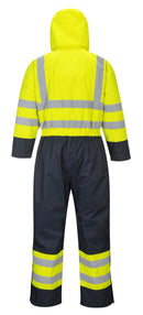 Hi-Vis Contrast Winter Coverall