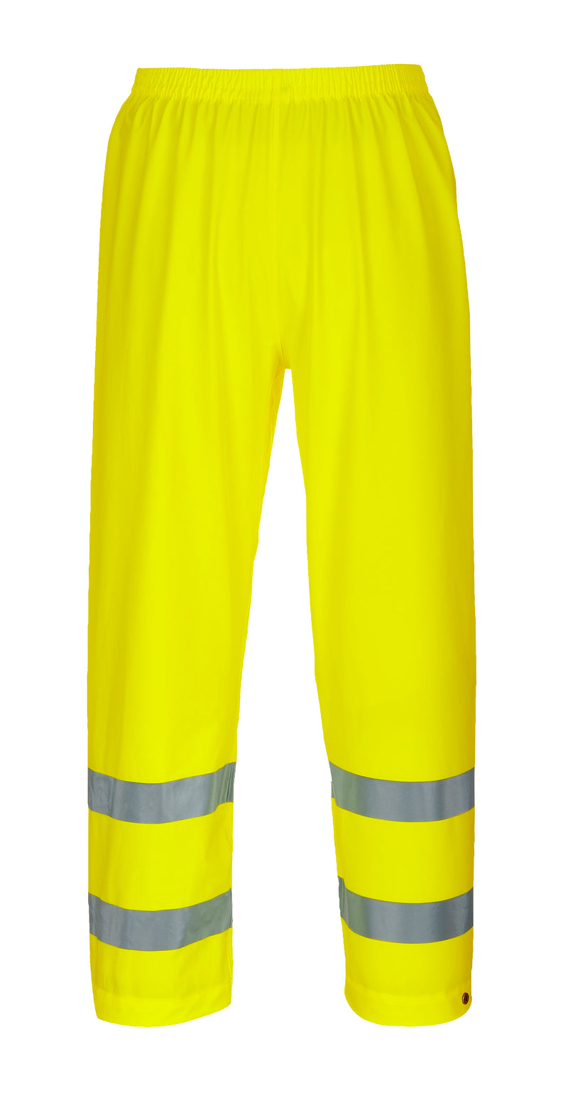 Sealtex Ultra Hi-Vis Rain Trousers