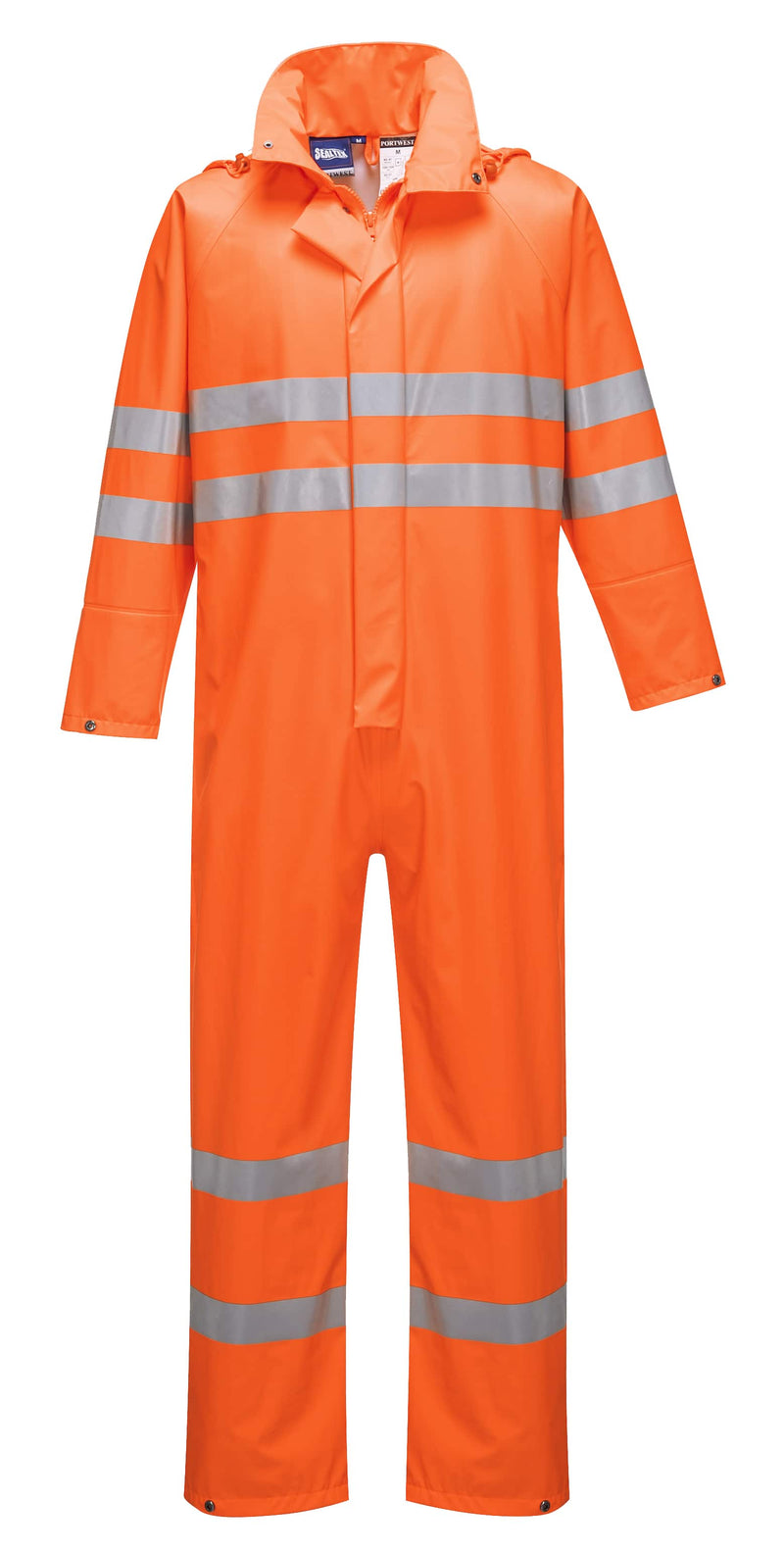 Sealtex Ultra Hi-Vis Rain Coverall