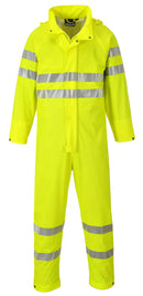 Sealtex Ultra Hi-Vis Rain Coverall