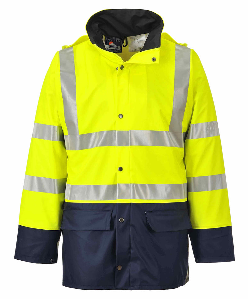 Sealtex Ultra Hi-Vis Contrast Rain Jacket