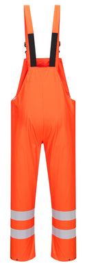 Sealtex Ultra Hi-Vis Rain Bib and Brace
