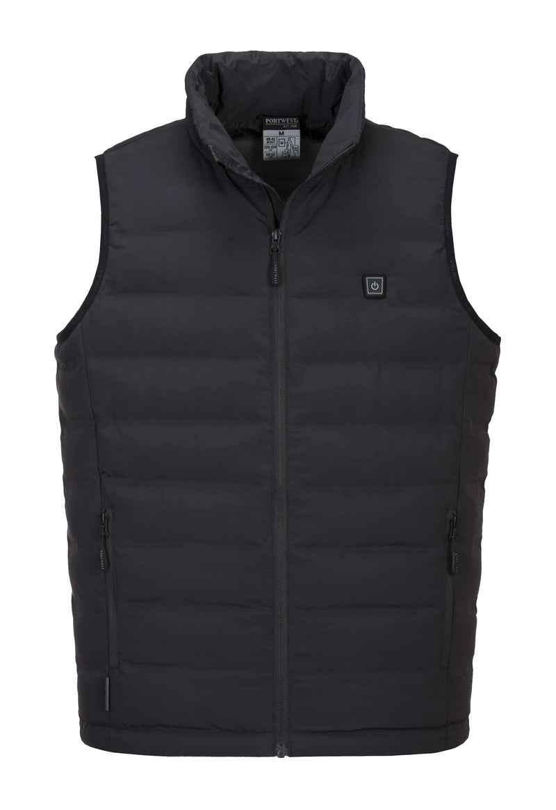 Ultrasonic Heated Tunnel Gilet