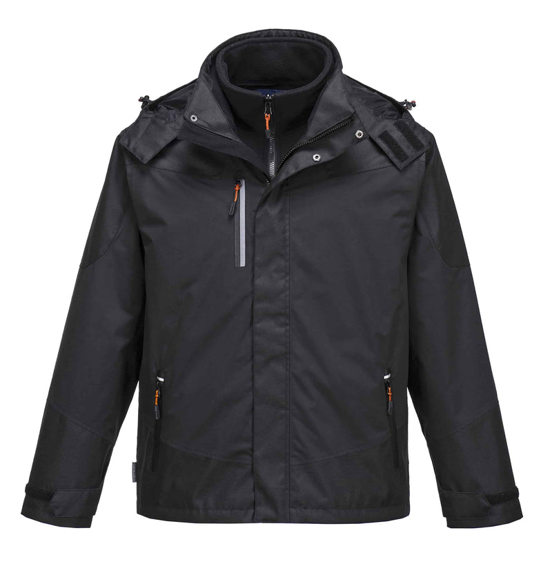 Radial 3-in-1 Jacket