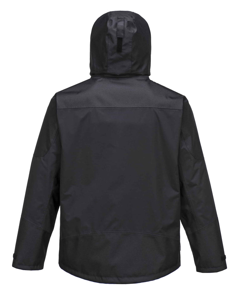 Radial 3-in-1 Jacket