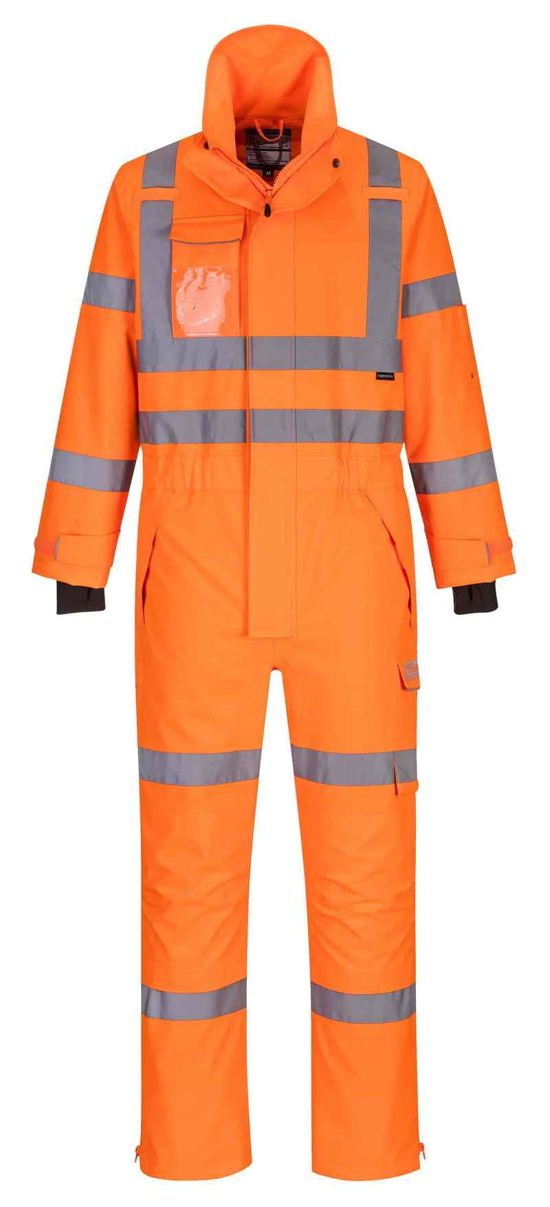 Hi-Vis Extreme Rain Coverall