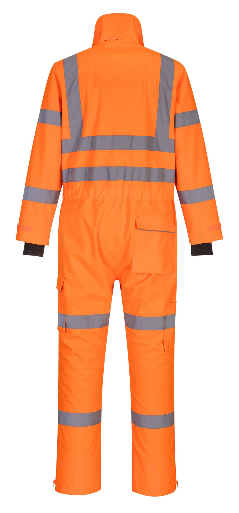 Hi-Vis Extreme Rain Coverall