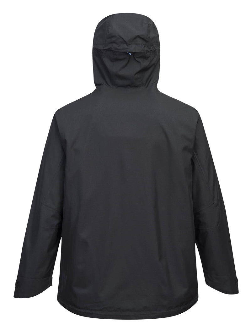 Big Hood Rain Jacket