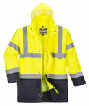 Hi-Vis 5-in-1 Contrast Essential Jacket
