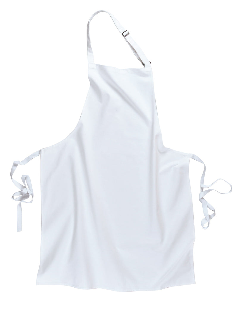 Cotton Bib Apron