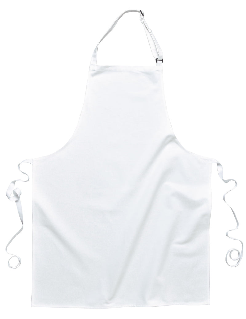 Polycotton Bib Apron