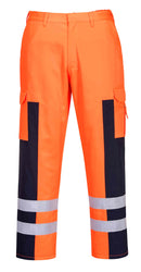 Hi-Vis Ballistic Service Trousers