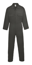 Euro Work Cotton Coverall