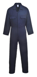 Euro Work Cotton Coverall