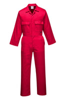 Euro Work Coverall