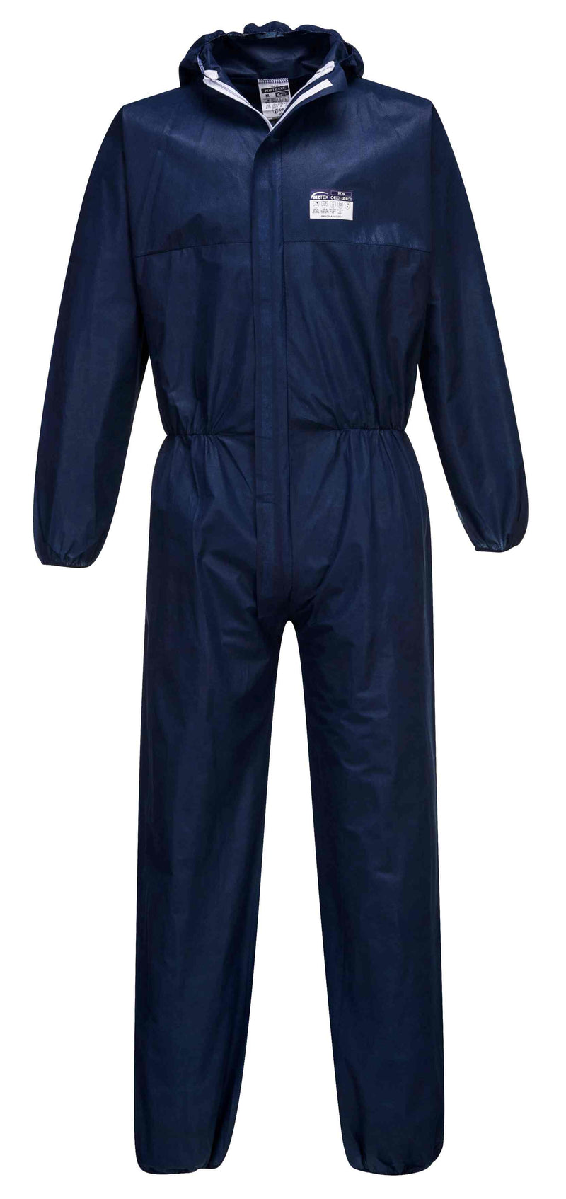 BizTex SMS Coverall Type 5/6 (Pk50)