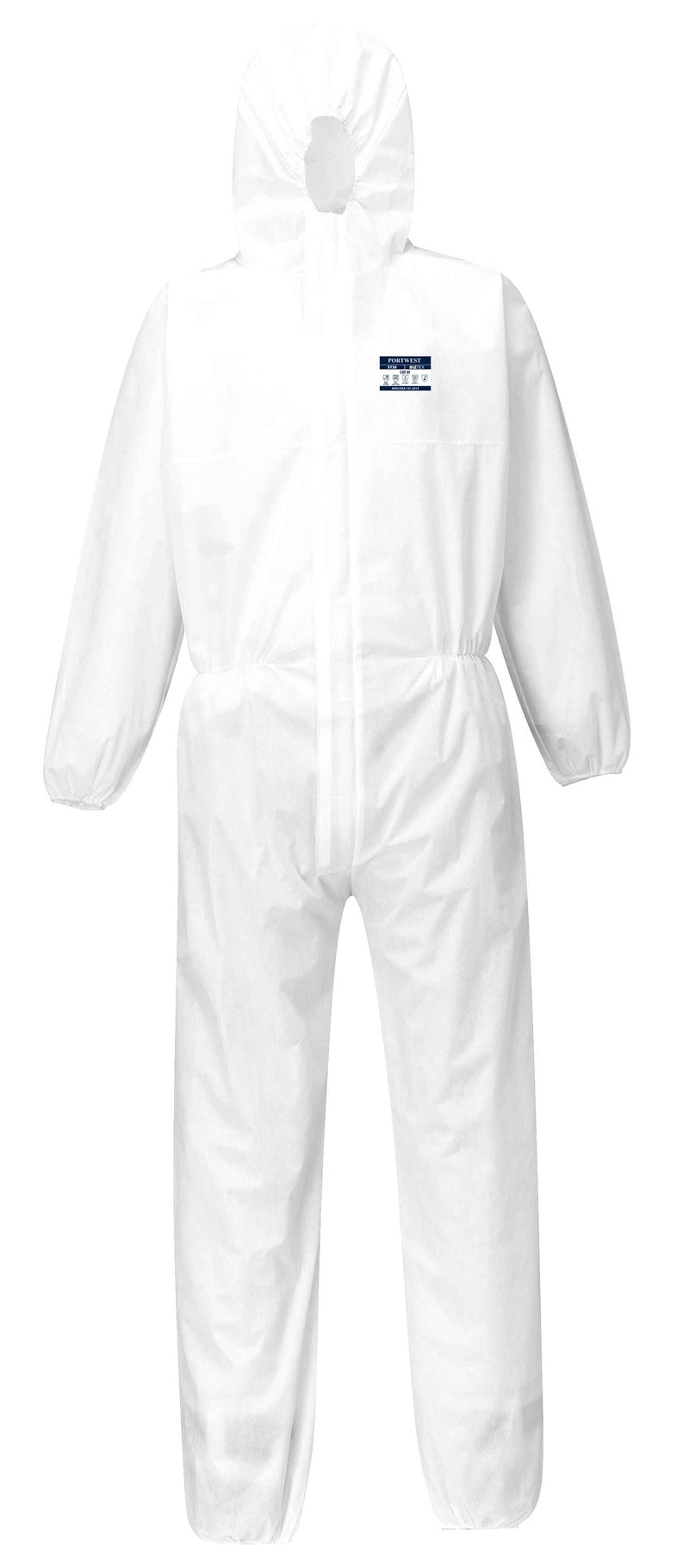 BizTex SMS Coverall Type 5/6 (Pk50)