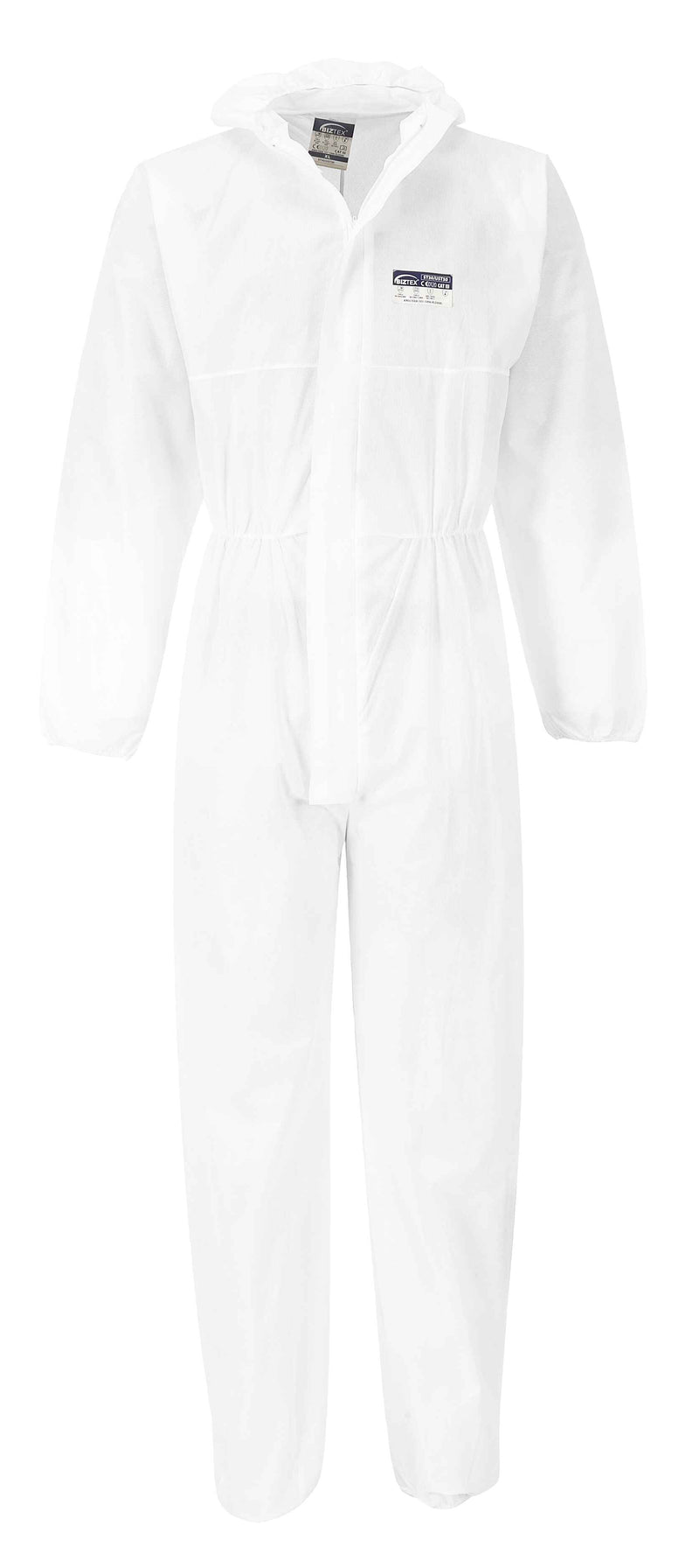 BizTex SMS Coverall Type 5/6 (Pk50)