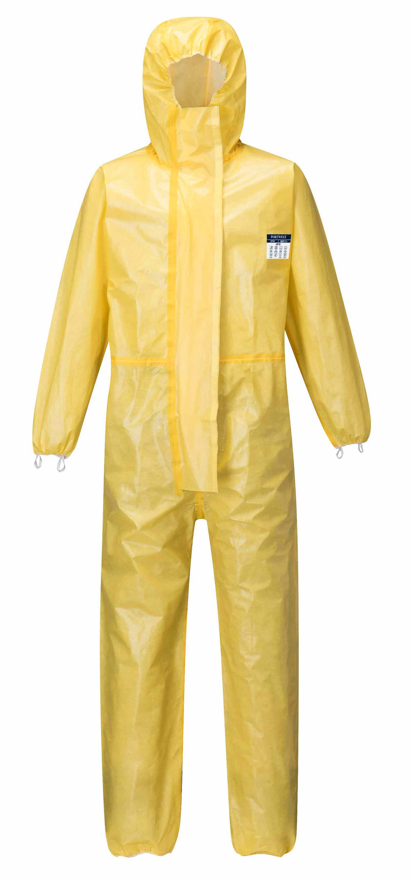 BizTex Microporous Coverall Type 3/4/5/6