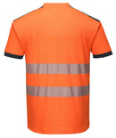 Hi-Vis Cotton Comfort T-Shirt S/S