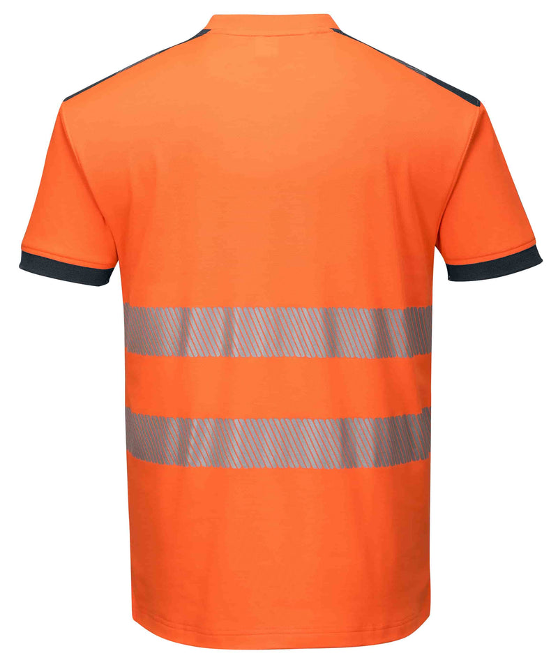 Hi-Vis Cotton Comfort T-Shirt S/S