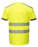Hi-Vis Cotton Comfort T-Shirt S/S