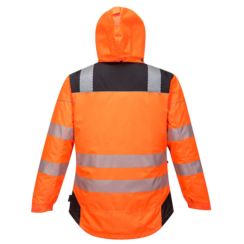 Hi-Vis Winter Jacket