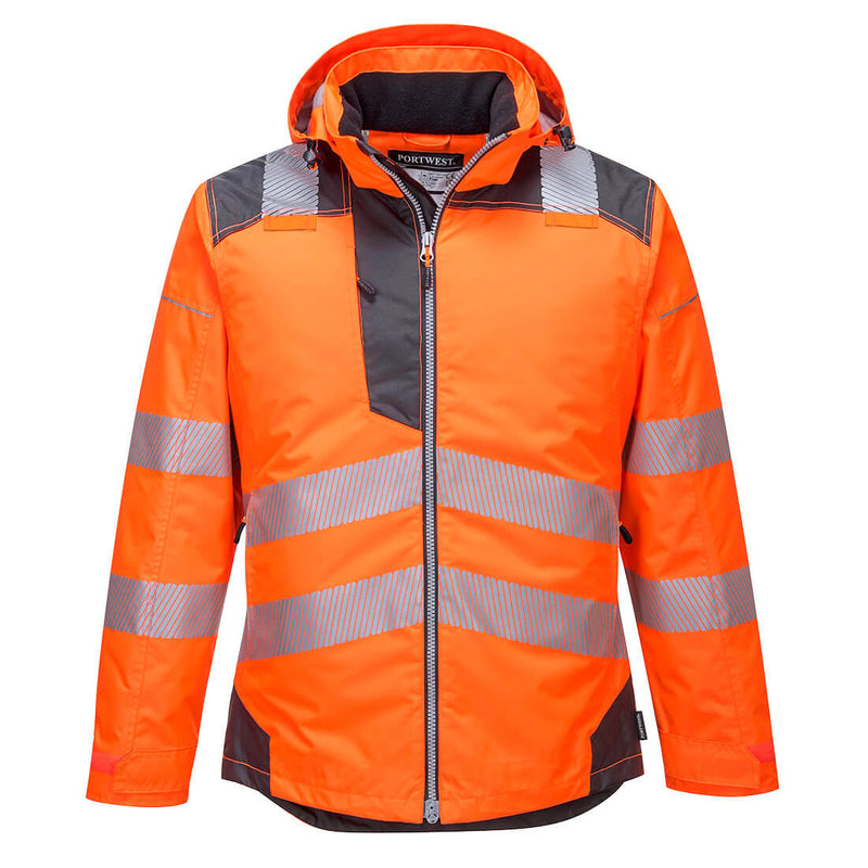 Hi-Vis Winter Jacket