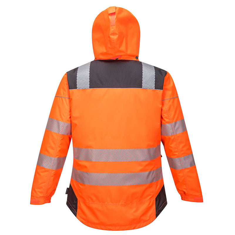 Hi-Vis Winter Jacket