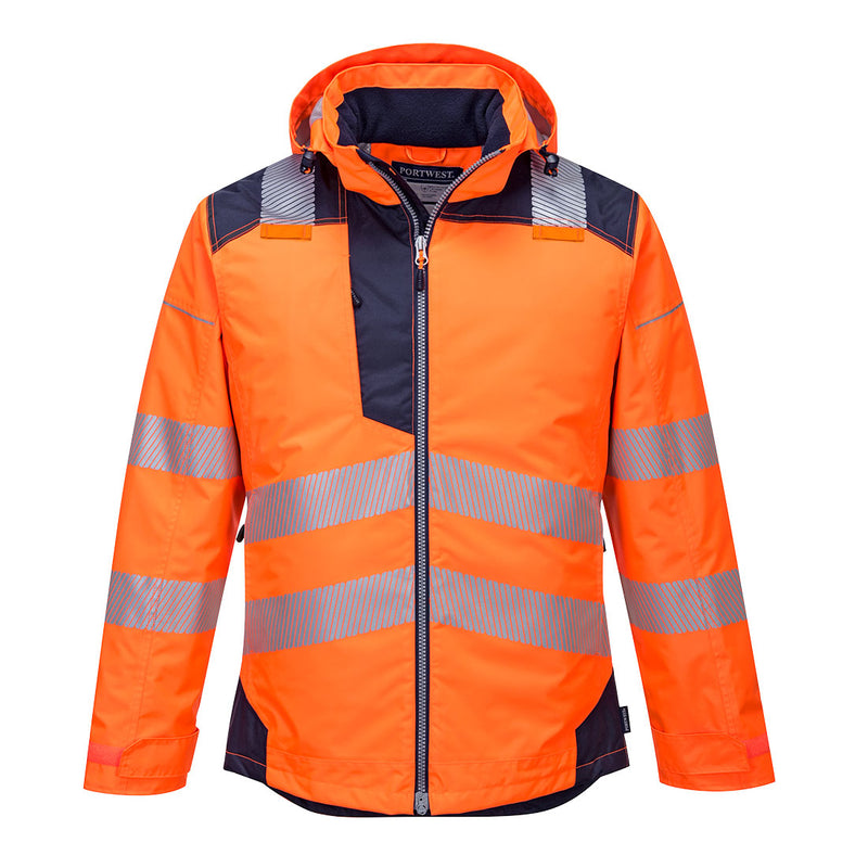 Hi-Vis Winter Jacket