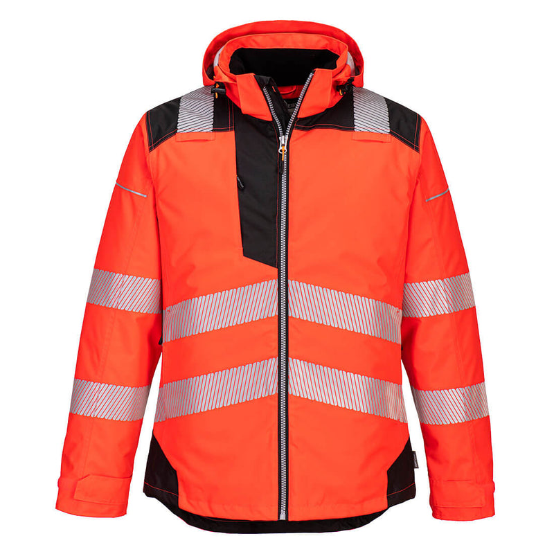 Hi-Vis Winter Jacket