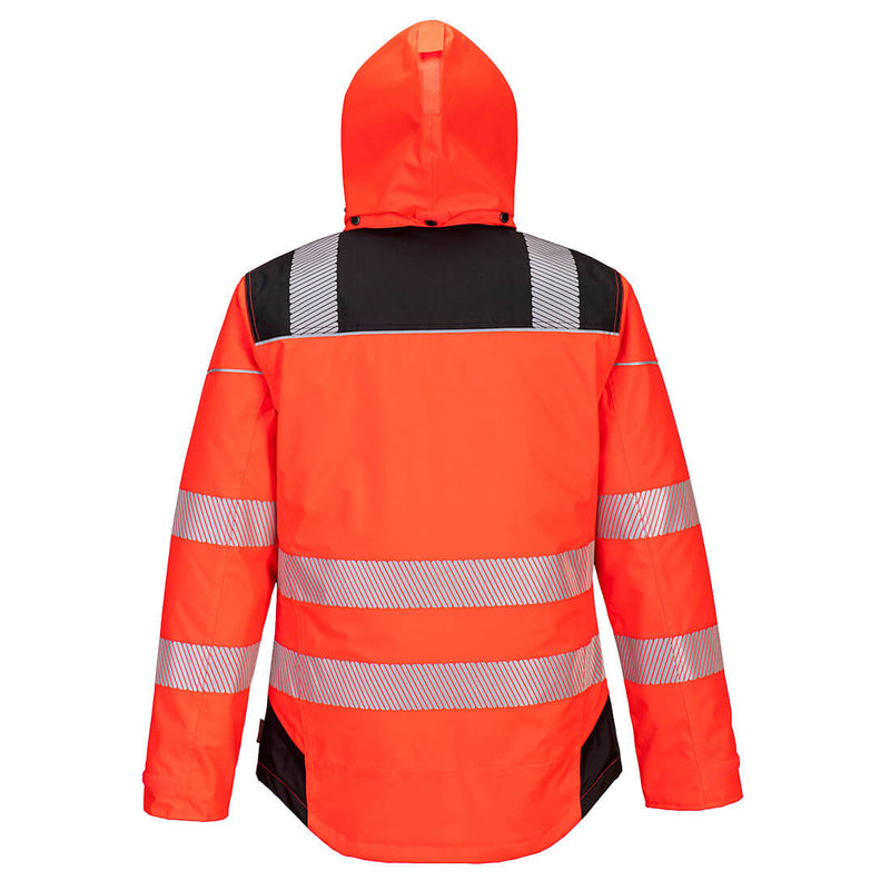 Hi-Vis Winter Jacket