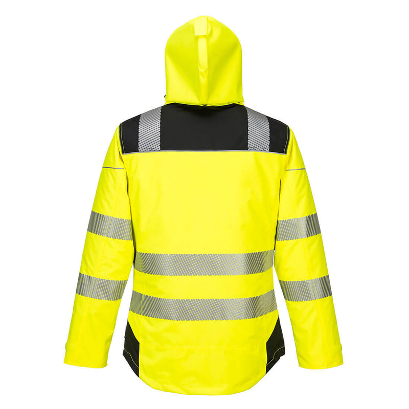 Hi-Vis Winter Jacket