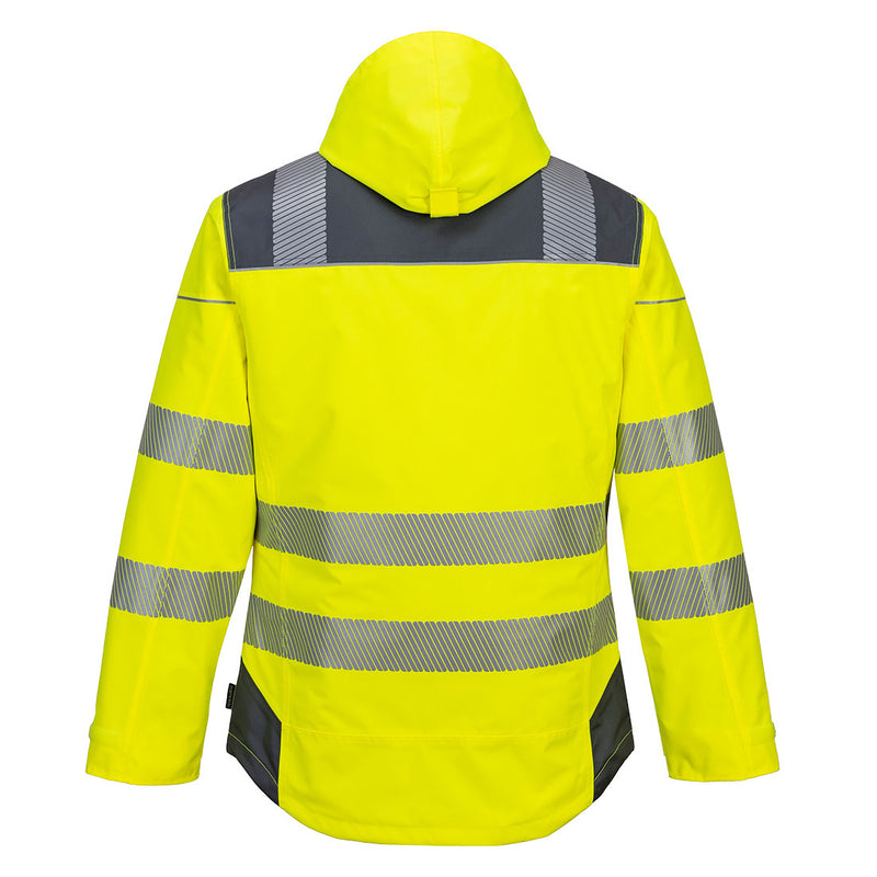 Hi-Vis Winter Jacket