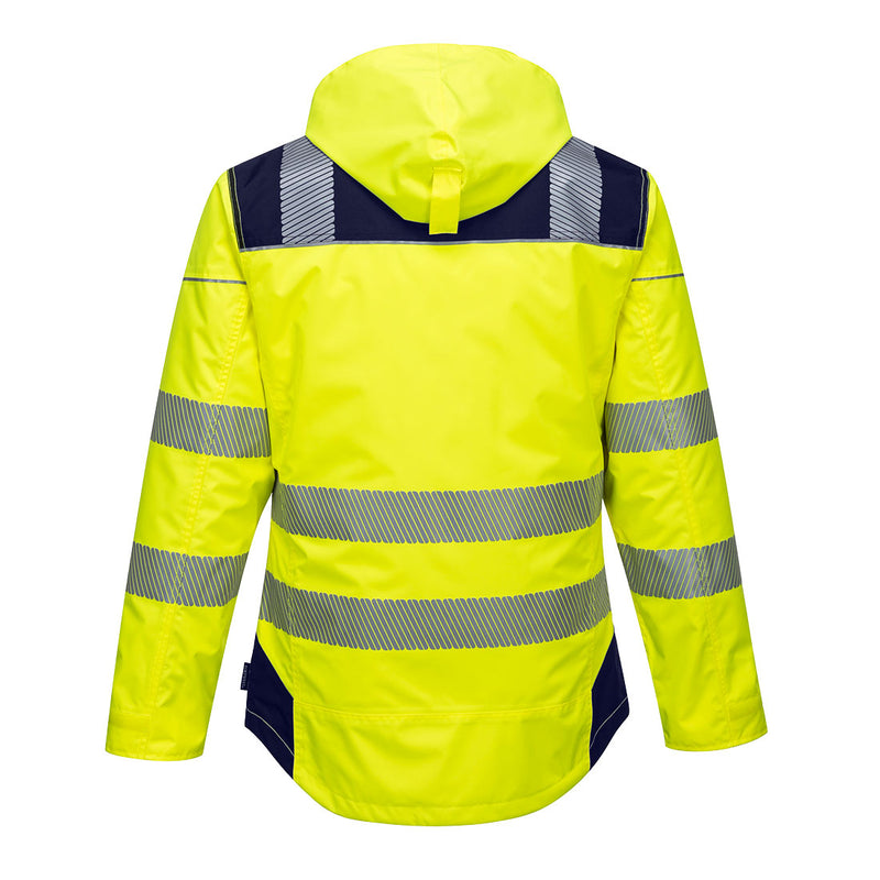 Hi-Vis Winter Jacket