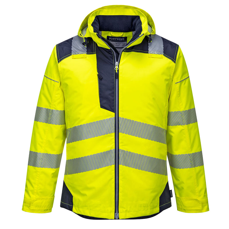 Hi-Vis Winter Jacket