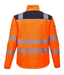 Hi-Vis Softshell (3L) Water Resistant Fabric