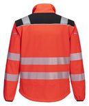 Hi-Vis Softshell (3L) Water Resistant Fabric