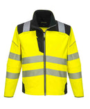 Hi-Vis Softshell (3L) Water Resistant Fabric
