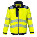Hi-Vis Work Jacket